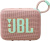 ������� ����������� JBL GO 4 ������� 4.2W 1.0 BT 850mAh (JBLGO4PINK)