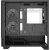 ������ Powercase Vision Micro M6B, Curved Glass, Type-C, 3x 120mm ARGB PWM Fan, ������, mATX  (CVMM6B-A3)