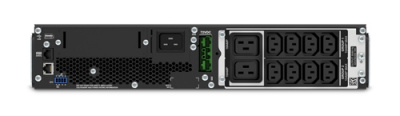 �������� �������������� ������� APC Smart-UPS SRT SRT2200RMXLI 1980�� 2200�� Black