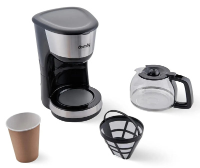 ��������� ��������� Domfy metal DSM-CM301 1000�� ������/�����������