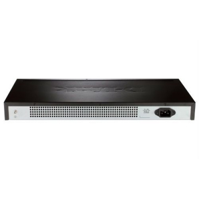 ����������� ���������� D-Link DES-3200-28/C1A 24-port Switch 10/100Mbps/4 Combo 1000 Mbps/SFP/19"