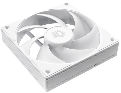 ���������� ID-COOLING AF-125-W 120x120x25�� (PWM, ��������� ����, �����, 500-2000��/���) BOX