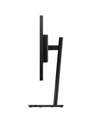 ������� Lenovo ThinkVision T27-40 27" 16:9 FHD (1920x1080) IPS, 120Hz, 300N, 1xHDMI 1.4, 1xDP 1.2, 1xVGA, 3xUSB-A (USB 5Gbps), 1xUSB-C (USB 5Gbps, PD 15W), 1xUSB-B (USB 5Gbps), LTPS, 1Y
