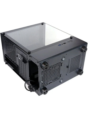 ������ Ginzzu RX400D mATX ��. ������� ������
