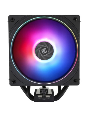 ����� Thermalright Assassin Spirit 120 EVO LGA115X/1200/1700/AM4/AM5 (120mm ARGB PWM Fan, 4 ����. ������ 6��) / TRAS120EVO