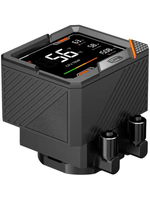 ������� �������� ���������� PcCooler GT360 Digital BK ARGB Soc-AM5/AM4/1200/1700/1851 ������ 4-pin 38.6dB Al LCD 310W Ret (GT360-BKAWXX-GL)