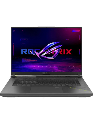 ������� ASUS ROG Strix G16 G614PW-TS133, 16" (2560x1600) IPS 300 ��/AMD Ryzen 9 8940HX/32 �� DDR5/1024 �� SSD/NVIDIA GeForce RTX 5080 ��� ��������� (16 ��)/��� �������, ����� (90NR0QK7-M006P0)