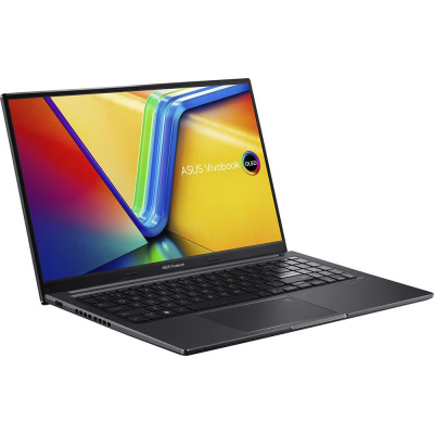 ������� ASUS Vivobook 15 OLED X1505ZA-MA477, 15.6" (2880x1620) OLED 120 ��/Intel Core i7-12700H/16 �� DDR4/1024 �� SSD/Intel Iris Xe Graphics/��� �������, ������ (90NB0ZB1-M00PR0)