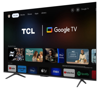 ��������� TCL 65" 65C655 4K QLED 60Hz ������