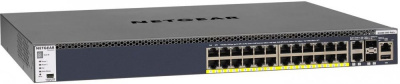���������� (switch) Netgear GSM4328PB-100NES