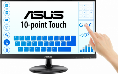 ������� ASUS 22" VT229H