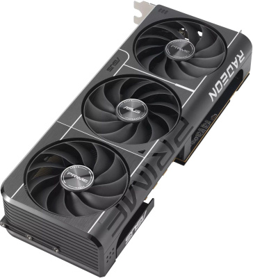���������� ASUS AMD Radeon RX 9070 PRIME-RX9070-O16G-EVO 16�� PRIME, GDDR6, OC, Ret 90YV0MQ0-M0NA00