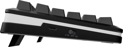 ���������� ������������ DEFENDER Redragon Flekact Pro black (USB/BT, 81 �������) (72535)