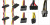 ���� ������� KingPrice ATX 600W KPPSU600, 600�� ,120�� ,�����, KPPSU600V3 OEM
