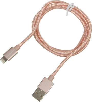  Smarterra STRAL002MRG Gold Pink  USB - Lightning,  ,  , 1