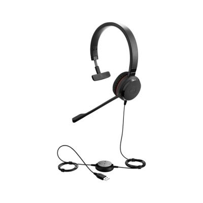 JABRA ��������� ��������� Jabra Evolve 20 Special Edition, Mono MS, USB-C