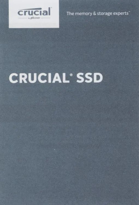 ������������� ���������� SSD Crucial P510 1TB PCIe Gen5 NVMe M.2 SSD CT1000P510SSD8