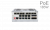 ������������ ����������� L2 PoE-���������� ORIGO OI3120P/185W/A1A  8x1000Base-T PoE+, 12x1000Base-X SFP, PoE-������ 185 ��