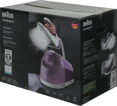 ������������� Braun CareStyle 5 IS5247VI 2400�� ���������/�����