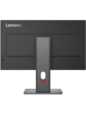 ������� Lenovo ThinkVision P27QD-40 27" 16:9 QHD (2560x1440) IPS, 120Hz, 350N, 1xHDMI 2.1 TMDS, 1xDP 1.4, 1x DP 1.4 Out, 1x USB-C (DP 1.4), 1x RJ45, 1x USB-C (USB 10Gb, 140W), 1xUSB-B,4xUSB-A,1xUSB-C,LTPS, 1Y