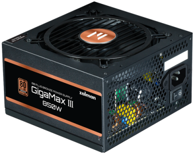 ���� ������� ZALMAN GigaMax III 850W ZM850-GV3