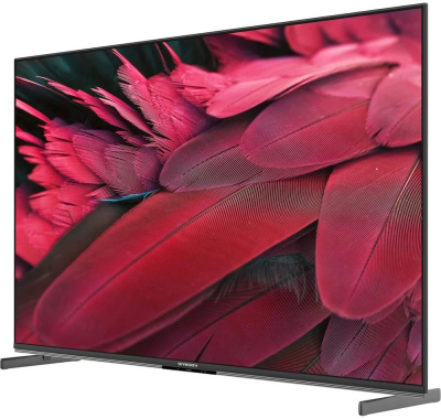 ��������� Skyworth QLED 65" 65X85G Google TV 4K Ultra HD 120 �� Smart TV ������/�����