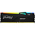 ����������� ������ Kingston DDR5 32Gb 5200MHz pc-41600 Fury Beast RGB Black CL40 (KF552C40BBA-32)