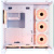 Корпус 1STPLAYER MEGAVIEW MV8-TP ARGB White / ATX / 7x120mm ARGB fans & hub / MV8-TP-WH-6FC7R-W-1FC7-W-HUB2 Корпус 1STPLAYER MEGAVIEW MV8-TP ARGB White / ATX / 7x120mm ARGB fans & hub / MV8-TP-WH-6FC7R-W-1FC7-W-HUB2