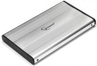 ������� ��������� ��� HDD 2.5" SATA Gembird EE2-U2S-5-S USB2.0 ����������