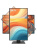 ������� MSI 27" Pro MP275PHG E14 ������ IPS LED 4ms 16:9 HDMI M/M ������� HAS Piv 1500:1 250cd 178��/178�� 2560x1440 144Hz DP Quad 2K (1440p) 6.26��
