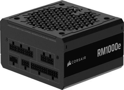 ���� ������� 1000W Corsair RM1000e , Model RPS0217, 80+ Gold, black (CP-9020297-EU)