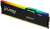 ����������� ������ Kingston DDR5 DIMM 64GB 5600MT/s CL40 FURY Beast RGB KF556C40BBA-64