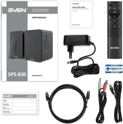 ������� Sven �� SPS-830 2.0 ������ 60�� BT