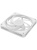 ���������� ID-COOLING AM-120 SLIM WHITE 120x120x15�� (PWM, ��������� ����, �����, 0-2500��/���, ����������)  BOX