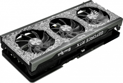  nVidia GeForce RTX3080 Ti Palit GameRock OC 12Gb (NED308TT19KB-1020G)