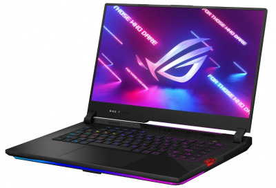  Asus ROG Strix SCAR 15 G533QR-HF044T (90NR05K1-M01540) 15.6"(1920x1080)IPS/ Ryzen 9-5900HX(3.3)/ 32/ 1 SSD/ GeForce RTX 3070 8/  DVD/ Win10 / 