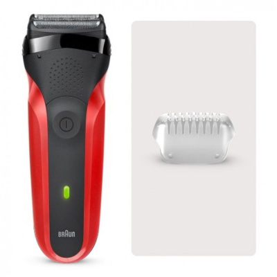 ������������� Braun Series 3 300s Red