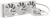 ������� �������� ���������� Formula Ice Jet Glow 360 ARGB Soc-AM5/AM4/1200/2066/1700/1851 ����� 4-pin 300W Ret (ICE JET GLOW 360 WH)