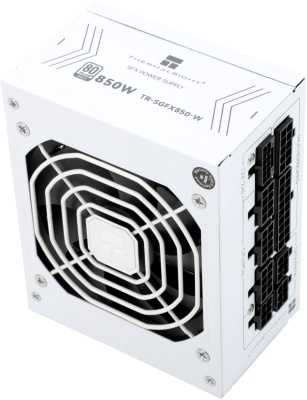 ���� ������� 850W Thermalright TR-SGFX850W, 80+ Gold, SFX, 3.1, white