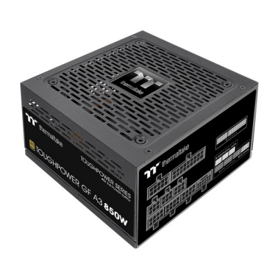 ���� ������� Thermaltake [PS-TPD-0850FNFAGE-H] Toughpower GF A3/0850W/Fully Modular/Non Light/Full Range/Analog/80 Plus Gold/EU/JP Main CAP PS-TPD-0850FNFAGE-H All Flat Cables