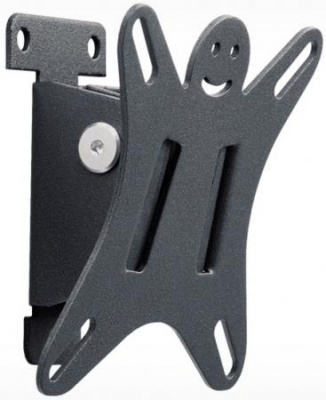 ��������� Holder LCDS-5002 �������� ��� �� �� 10-26" ��������� �� ����� 50�� ������ 15� VESA 100x100 �� 25 ��