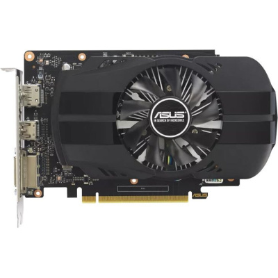 ���������� ASUS  Phoenix GeForce GTX 1630 4 �� GDDR6 EVO (PH-GTX1630-4G-Evo) (90YV0I53-M0NA00)