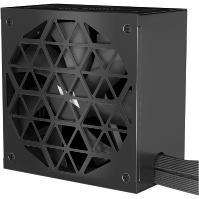 ���� ������� 1STPLAYER ACK BRONZE 850W Black / ATX 3.1, PCIe 5.1, APFC, 80 PLUS Bronze, Double Forward, full Teapo caps, 140mm fan, non-modular / HA-850AA2