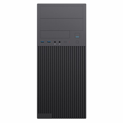������ InWin DA815BK (6193555) PMP-500ATX U3.0*2+A(HD) Powerman Mid-ATX