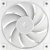 ���������� DeepCool FD12 120��, 4-pin, 2050��/���, 27.6 ��, �����, Ret (R-FD12-WHNPN1-G)