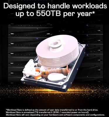 Ƹ����� ���� 16Tb SATA-III Western Digital Gold (WD161KRYZ)