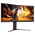 ������� 34" AOC CU34G4H 3440x1440, VA, 200Hz, 1ms, Black