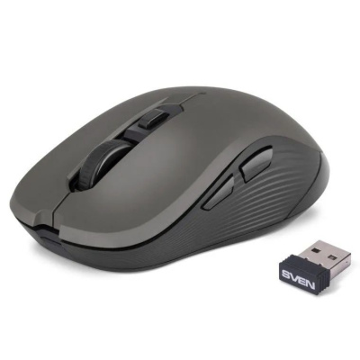 ������������ ���� SVEN RX-560SW ������ (�������. ��. 5+1��. 800-1600DPI, Soft Touch, �����)