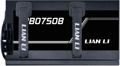 ���� ������� Lian Li BX0750B Gen.5, 750��, 80 PLUS BRONZE, 120��, ������, retail
