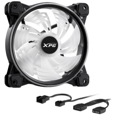 ���������� ��� ������� ADATA XPG HURRICANE 120 PWM ARGB HURRICANE120ARGBPWM-BKCWW